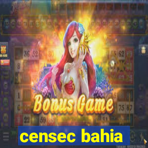 censec bahia